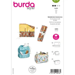 Accessories Burda 9276