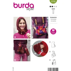Accessories Burda 5759