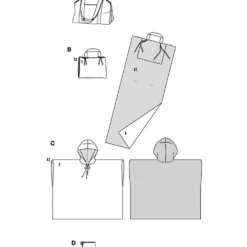Accessories Burda 5807