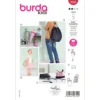 Accessories/tasker Burda Kids 9256