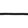 Agraman 8 mm Sort