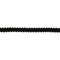 Agraman 8 mm Sort