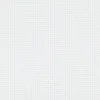 AIDA stof 55 tern pr. 10cm Hvid