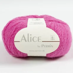 Alice alpaka Cerise