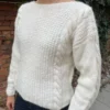 Alice alpaka Trend white