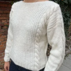 Alice alpaka Trend white