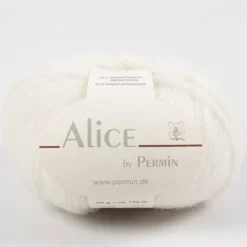 Alice alpaka Trend white