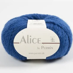 Alice alpaka Ultra marine