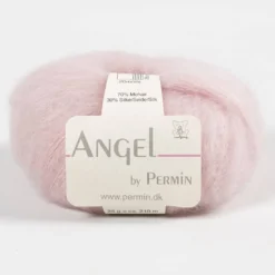 Angel Kid mohair Magnolia