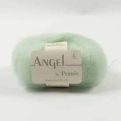 Angel Kid mohair Mintgrøn