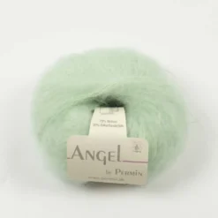Angel Kid mohair Mintgrøn