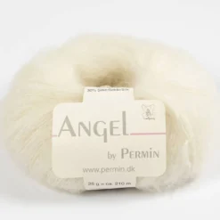 Angel Kid mohair Trend white