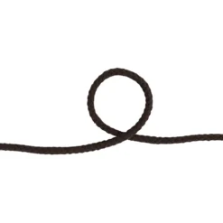 Anoraksnor 4mm Brun
