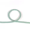 Anoraksnor 4 mm Lys petrol