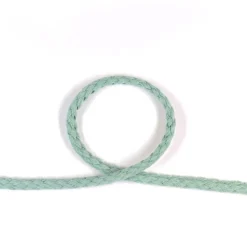 Anoraksnor 4 mm Lys petrol