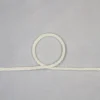 Anoraksnor 4 mm Råhvid