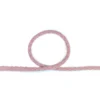 Anoraksnor 4 mm Støvet gammel rosa