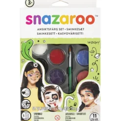 Ansigtsmaling Snazaroo