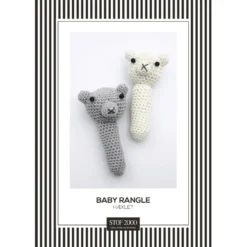 Baby rangler Hækleopskrift