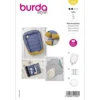 Baby tilbehør Burda 5834