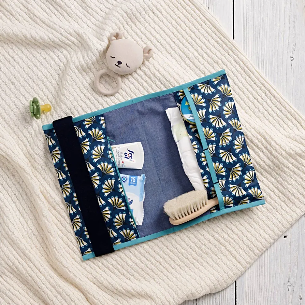 Baby tilbehør Burda 5834