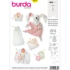 Baby tilbehør Burda Kids 9635