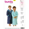 Badekåbe Burda Kids 2662 str. 98-128