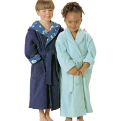 Badekåbe Burda Kids 2662 str. 98-128