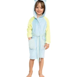 Badekåbe Burda Kids 9219 str. 104-146
