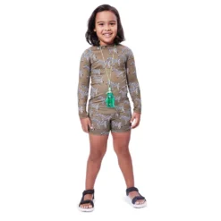 Badetøj Burda Kids 9192 str. 104-146