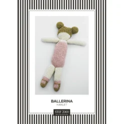 Ballerina Hækleopskrift