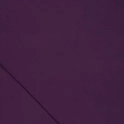 Bambus jersey Aubergine