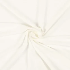Bambus jersey Trend white