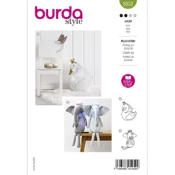 Bamser Burda 5833