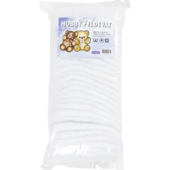 Bamsevat  ca. 250 gr. Hvid