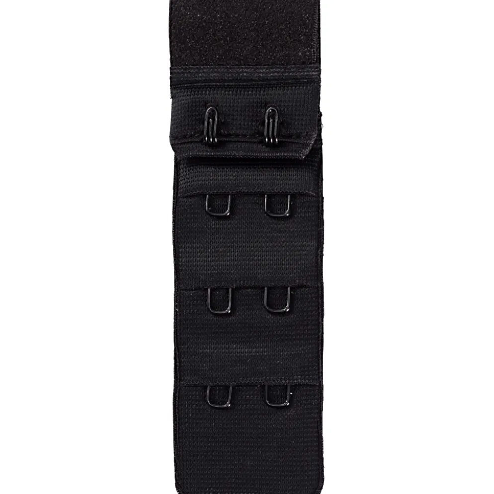 BH – forlænger 25mm, Sort