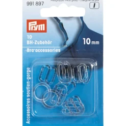 BH – tilbehør 10mm Transparent
