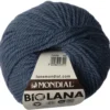 Bio Lana 100% uld Slate blue