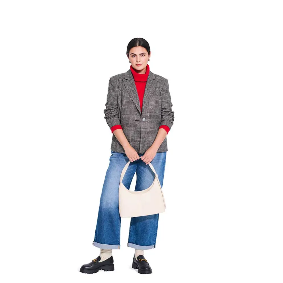 Blazer Burda Curvy str. 46-56