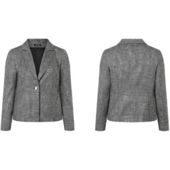 Blazer Burda Curvy str. 46-56