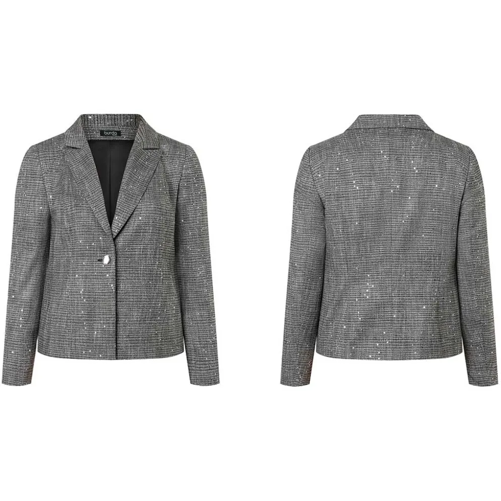 Blazer Burda Curvy str. 46-56