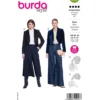 Blazer Burda str. 36-48