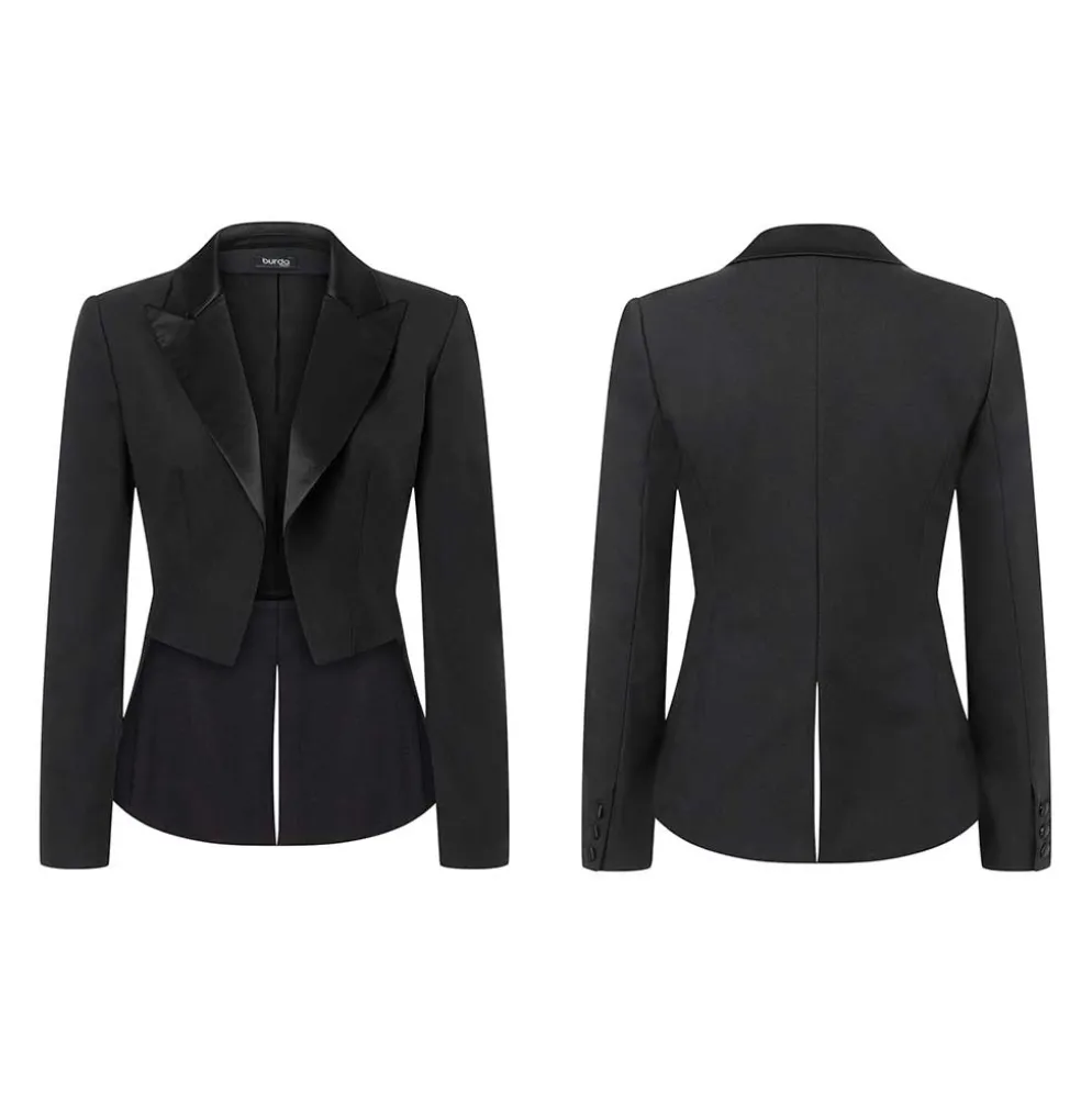 Blazer Burda str. 36-48