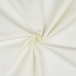 Blød bomuldsvare Trend white