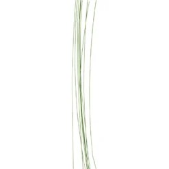 Blomsterstængel, 20stk. 30 cm, 0,6 mm, Grøn