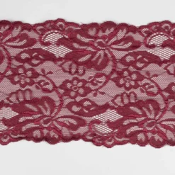 Blonde elastisk 150mm Bordeaux
