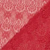 Blonde m/ blomster Spicy red