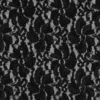 Blonde m/pailletter Sort