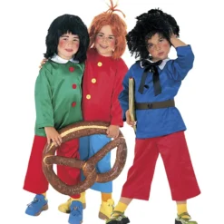 Bluse/bukser Burda kids 2506 str. 104-140