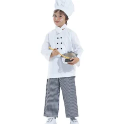 Bluse/bukser Burda kids 2506 str. 104-140
